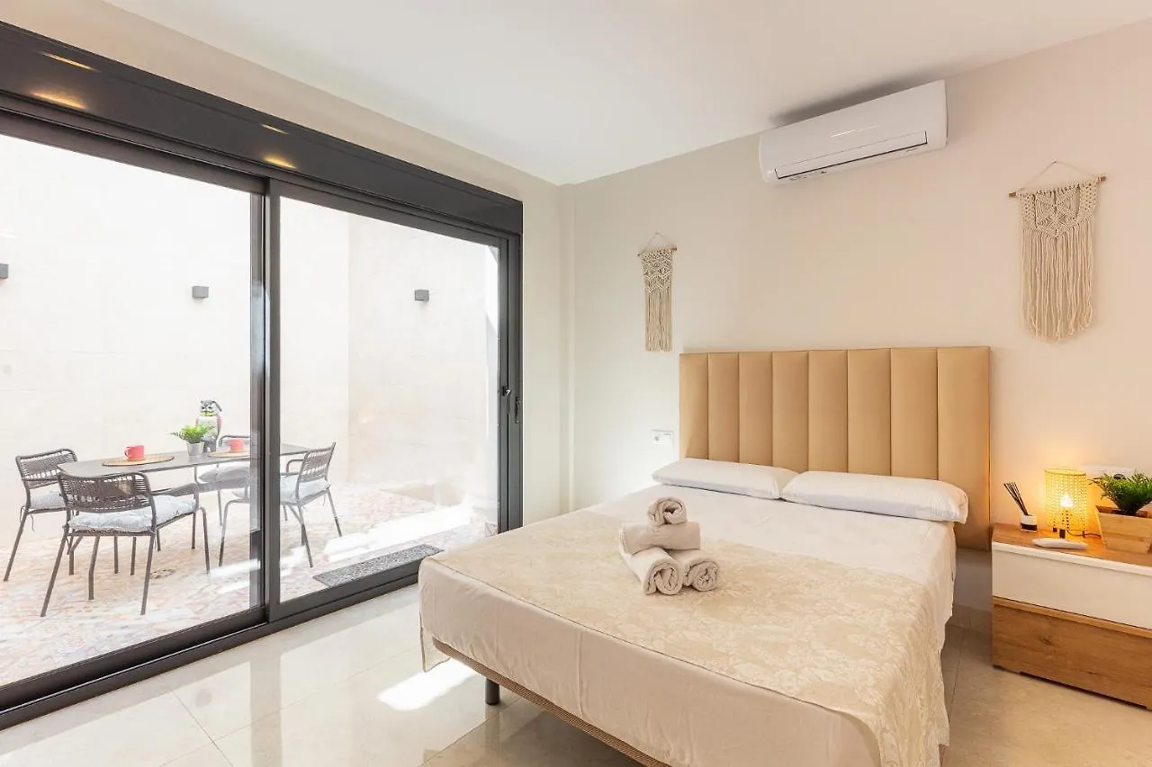 Apartamento Altamira 23 Málaga