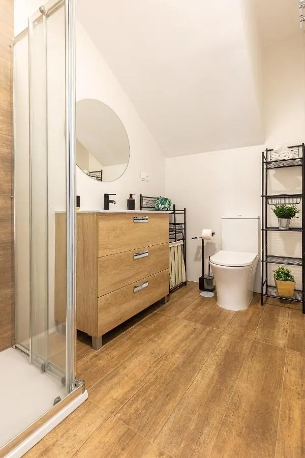 Apartamento Altamira 23 Málaga 0*,