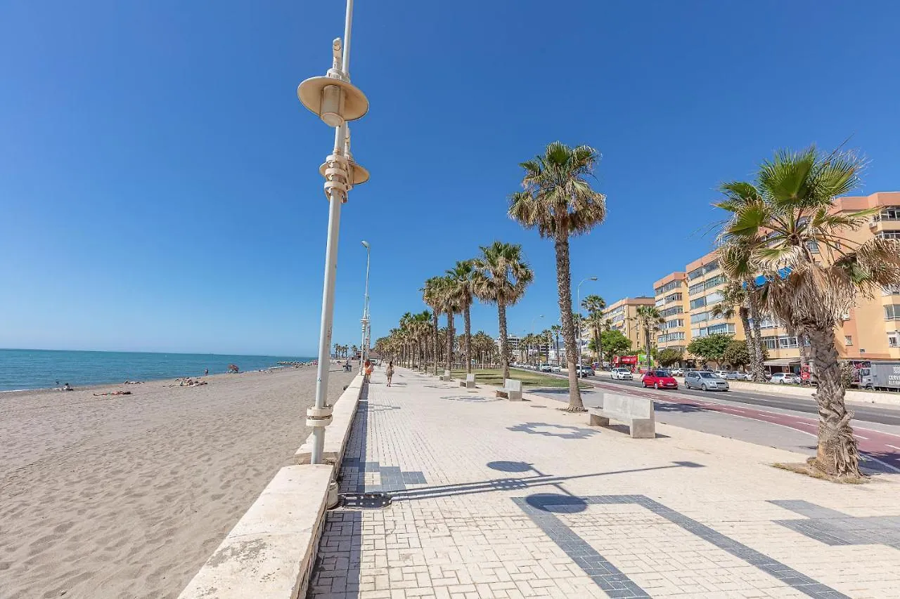 Apartamento Altamira 23 Málaga
