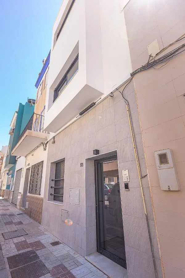 Apartamento Altamira 23 Málaga