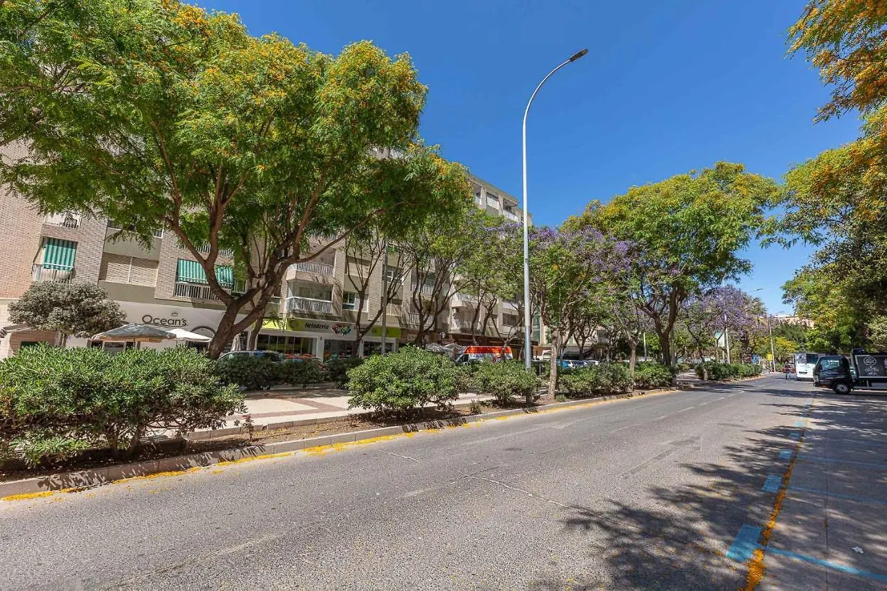 Apartamento Altamira 23 Málaga 0*,