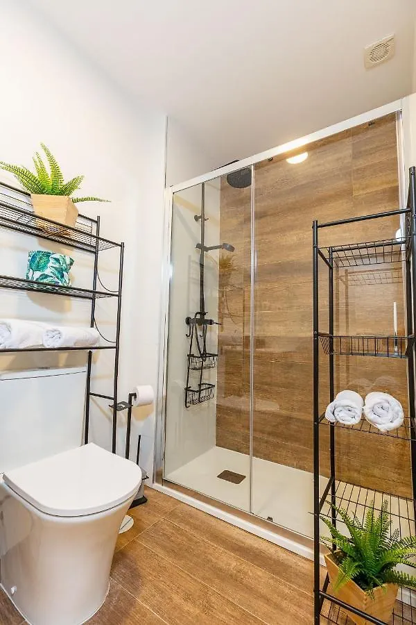 Apartamento Altamira 23 Málaga