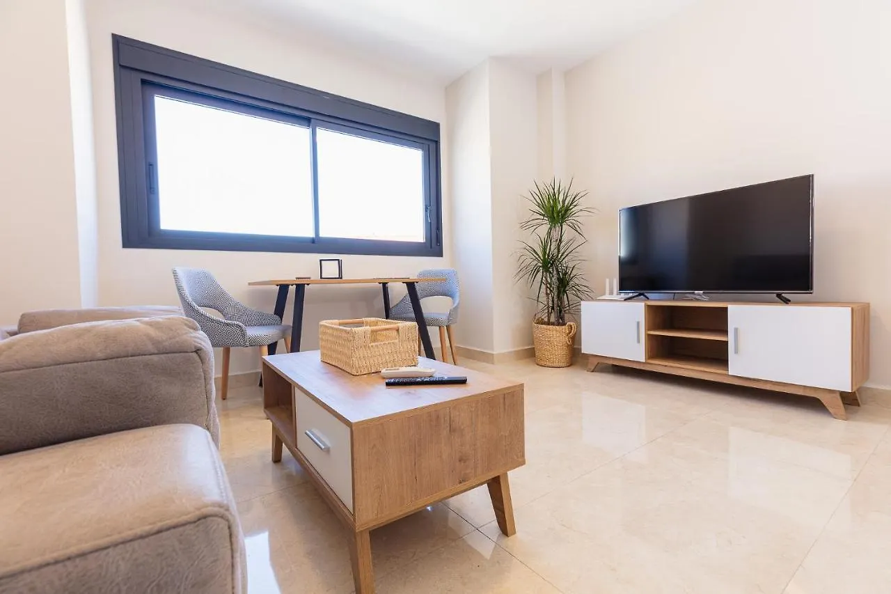 Apartamento Altamira 23 Málaga