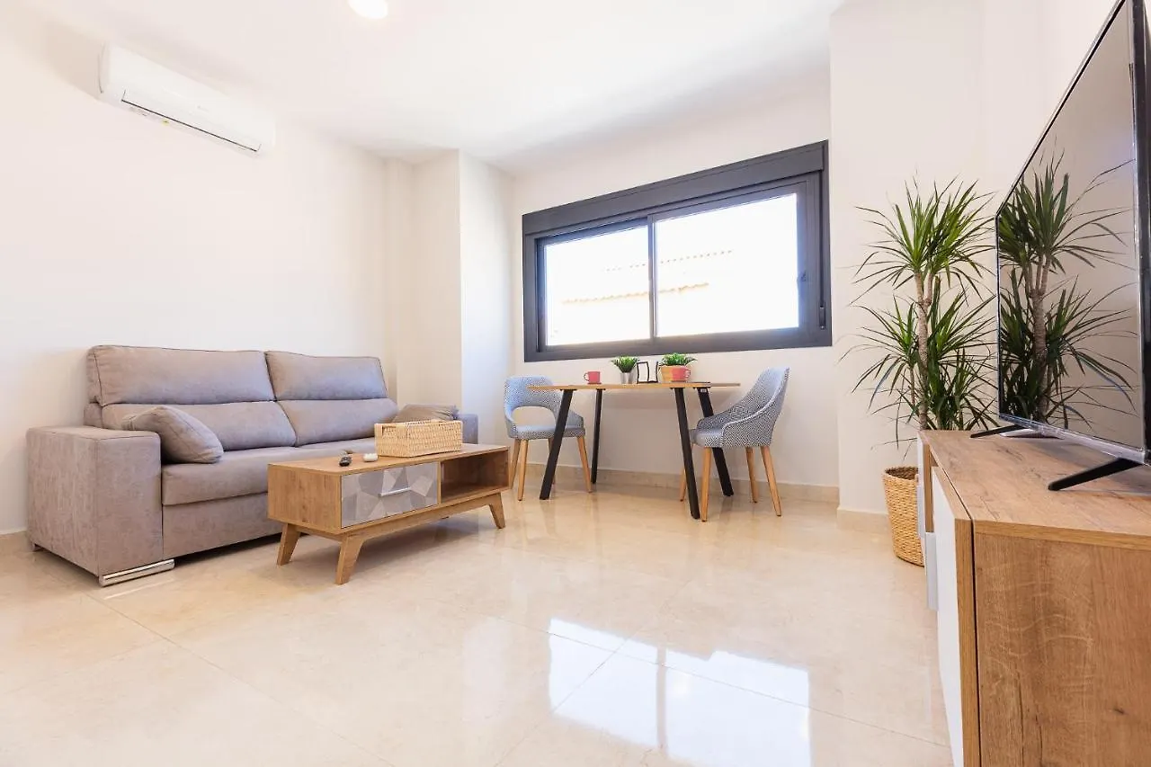 Apartamento Altamira 23 Málaga