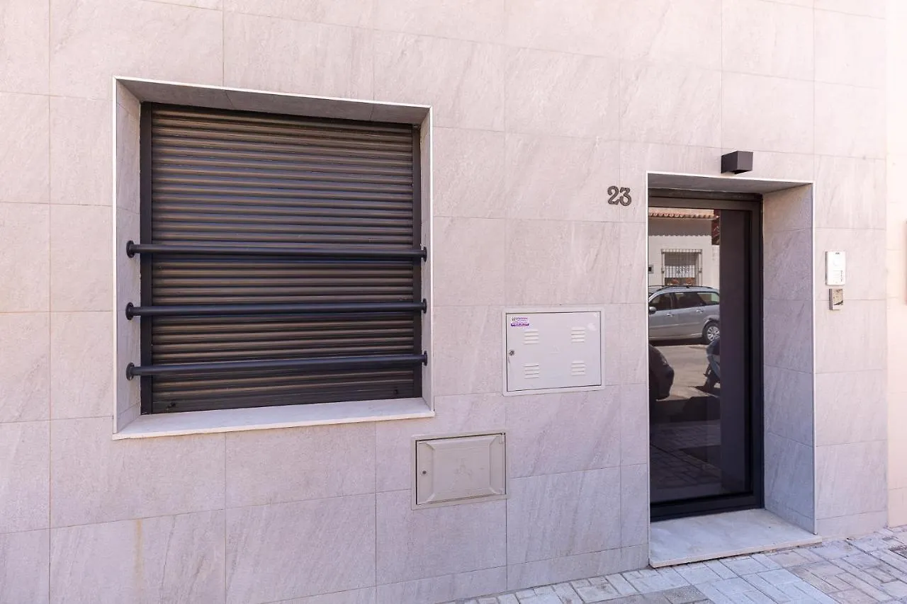 Apartamento Altamira 23 Málaga España