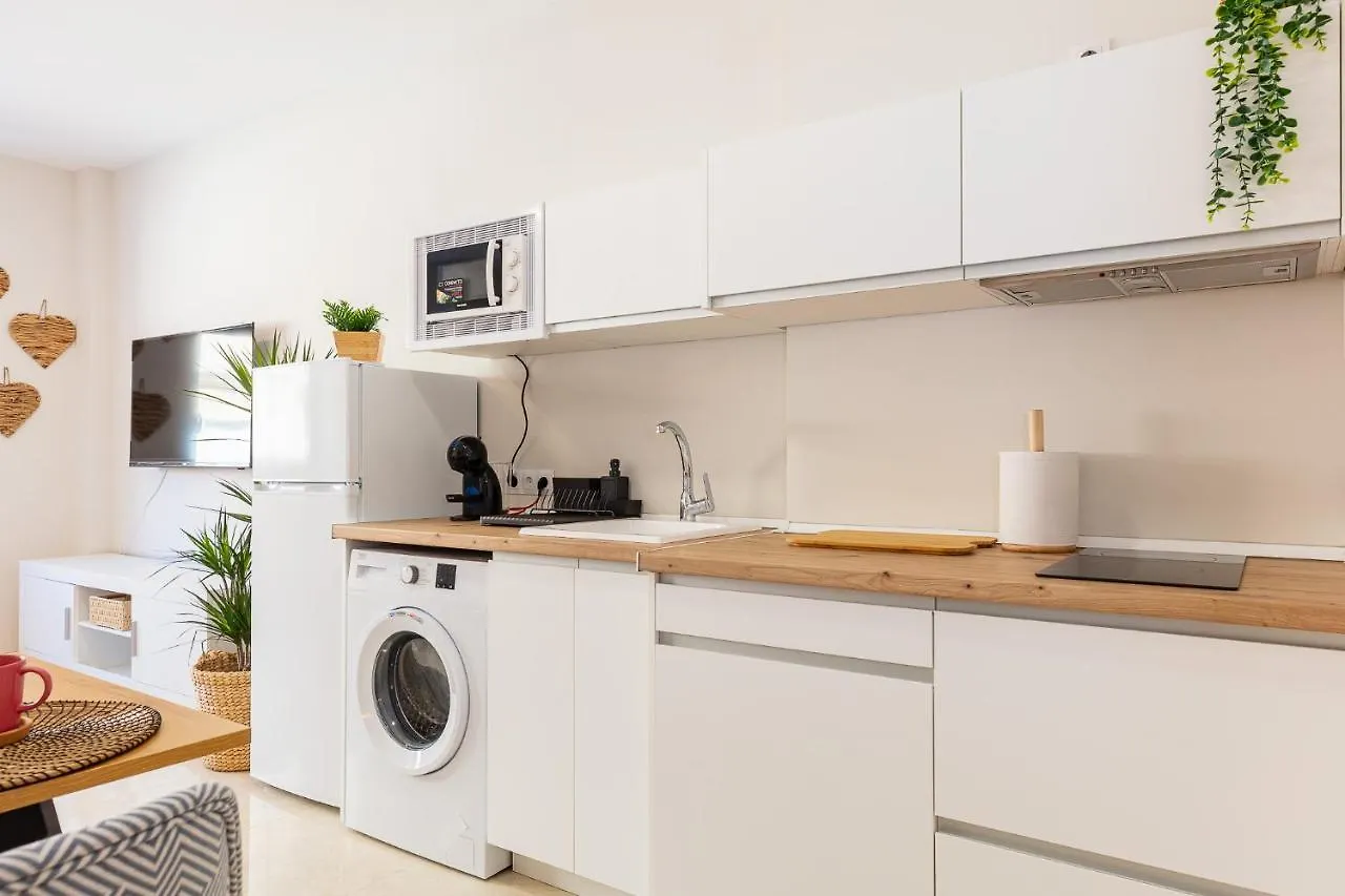 Apartamento Altamira 23 Málaga