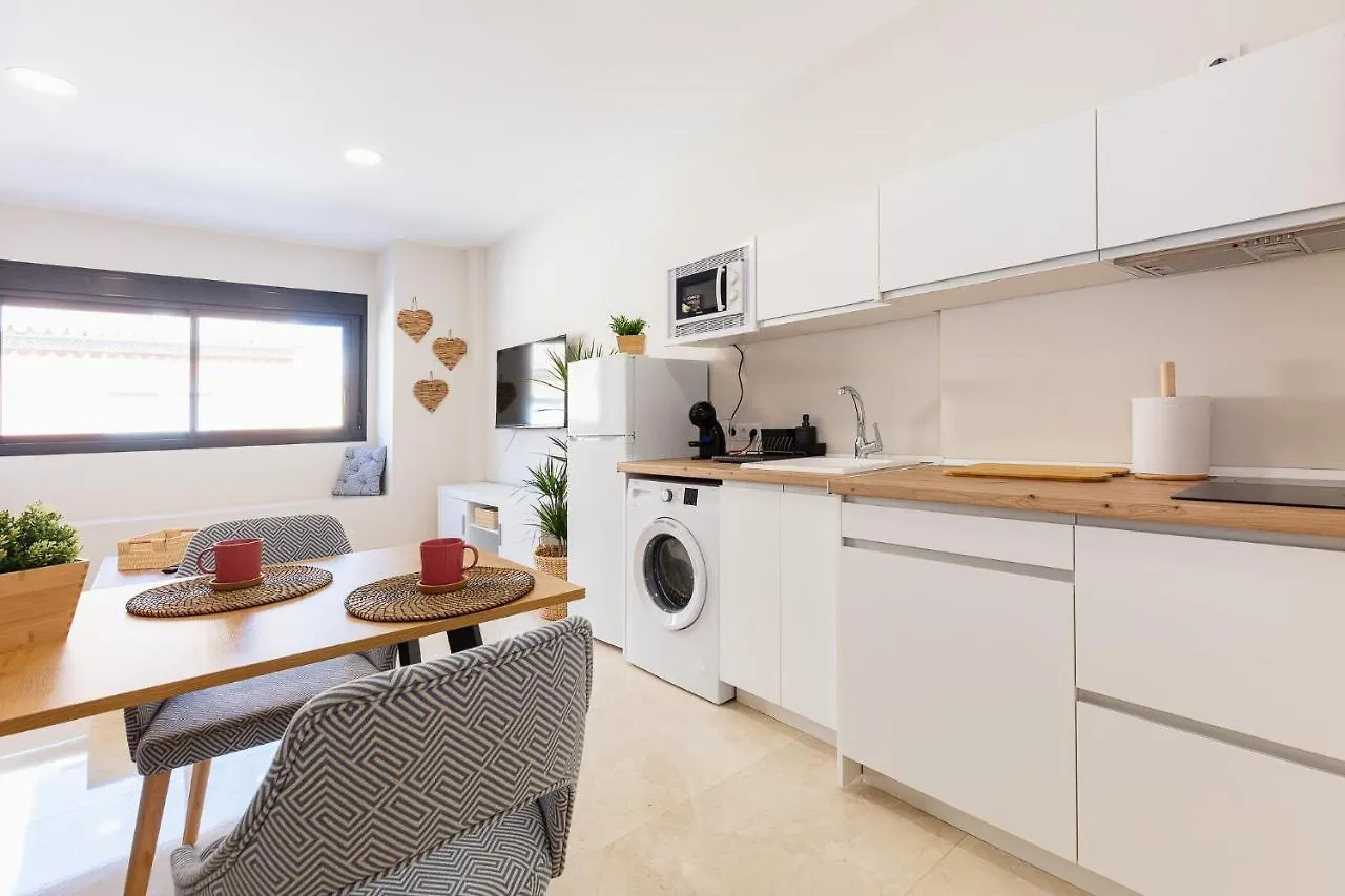 Apartamento Altamira 23 Málaga