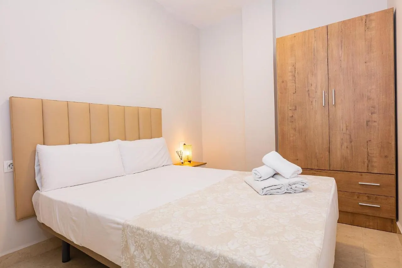 Apartamento Altamira 23 Málaga