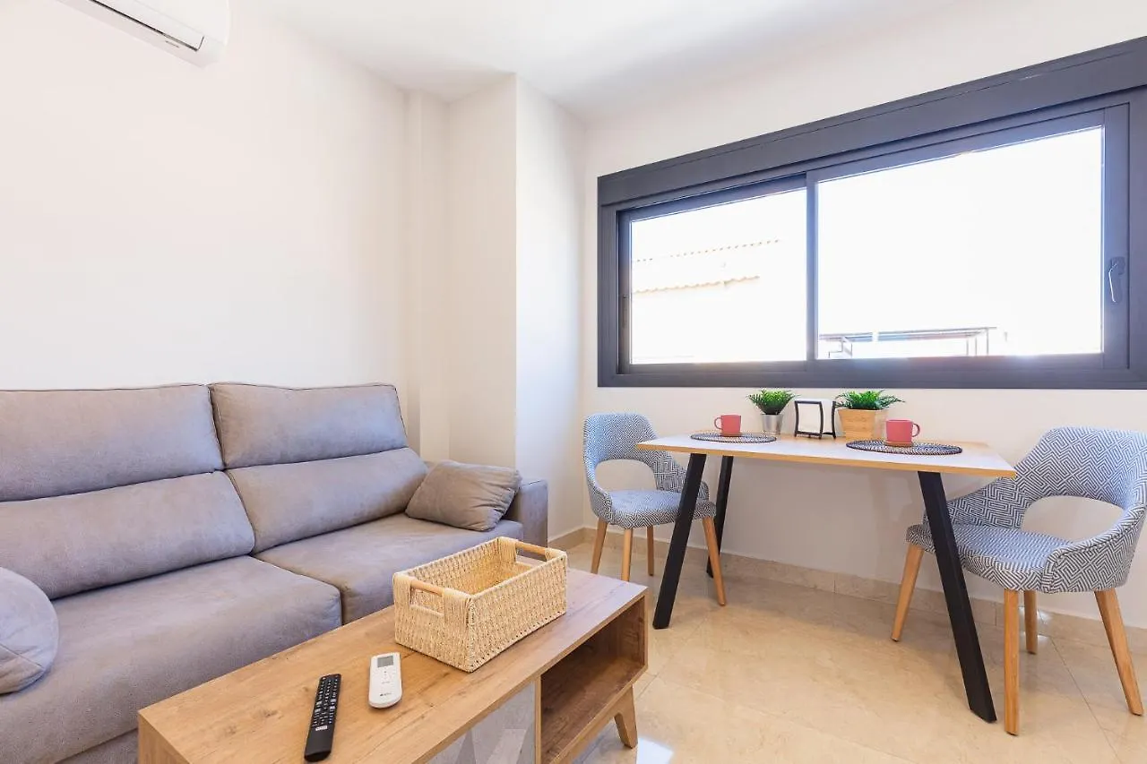 Apartamento Altamira 23 Málaga