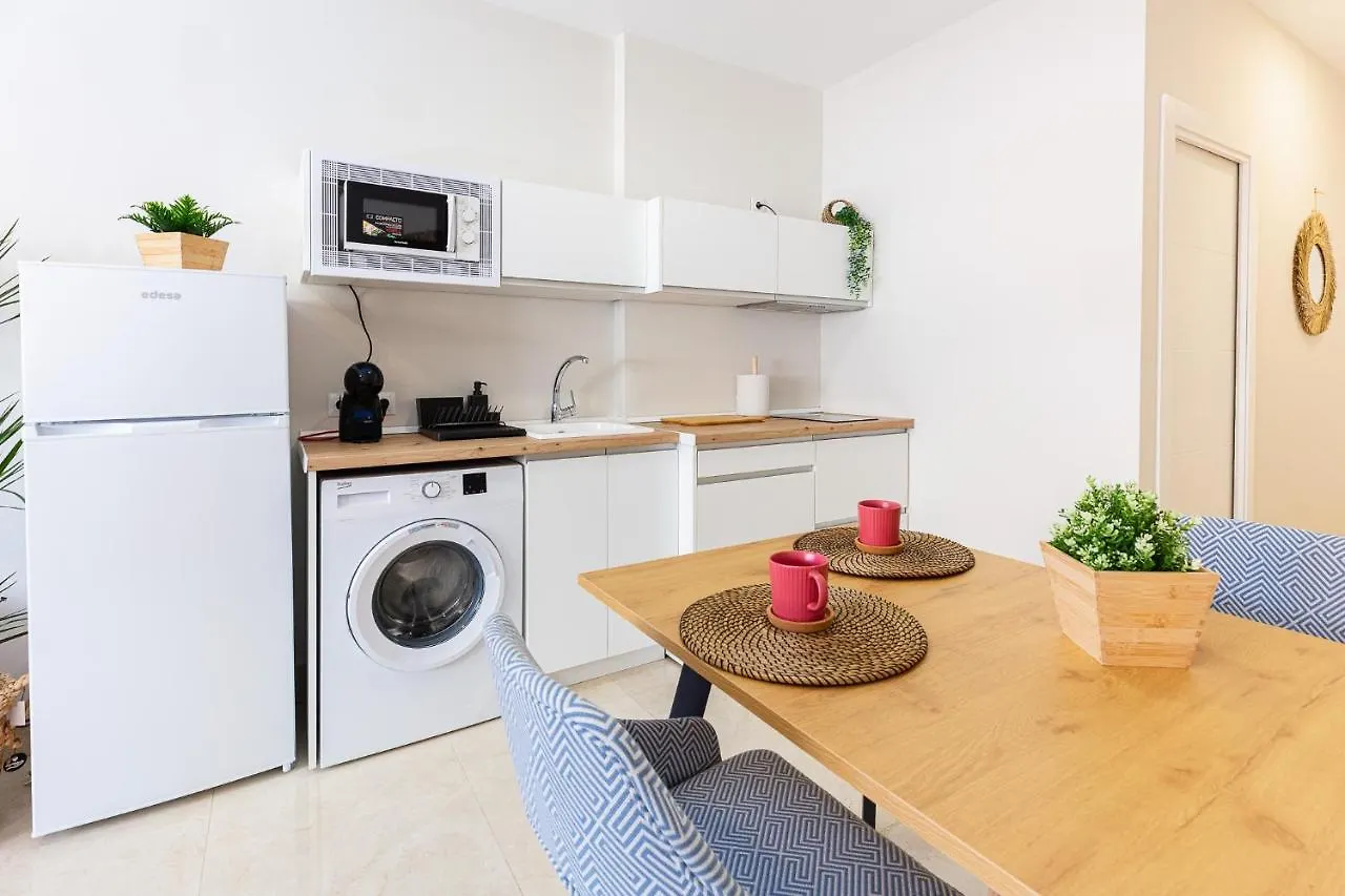 Apartamento Altamira 23 Málaga 0*,