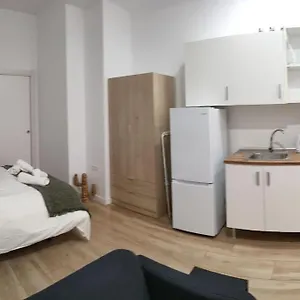 Apartamento Estudio Centrico Arq, Málaga