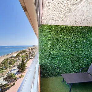 Apartamento Playa, Málaga
