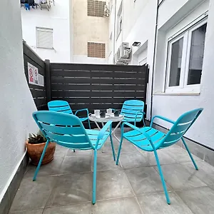 Appartement Gran Ritz Especial Terraza Exclusiva C Zenete, Málaga
